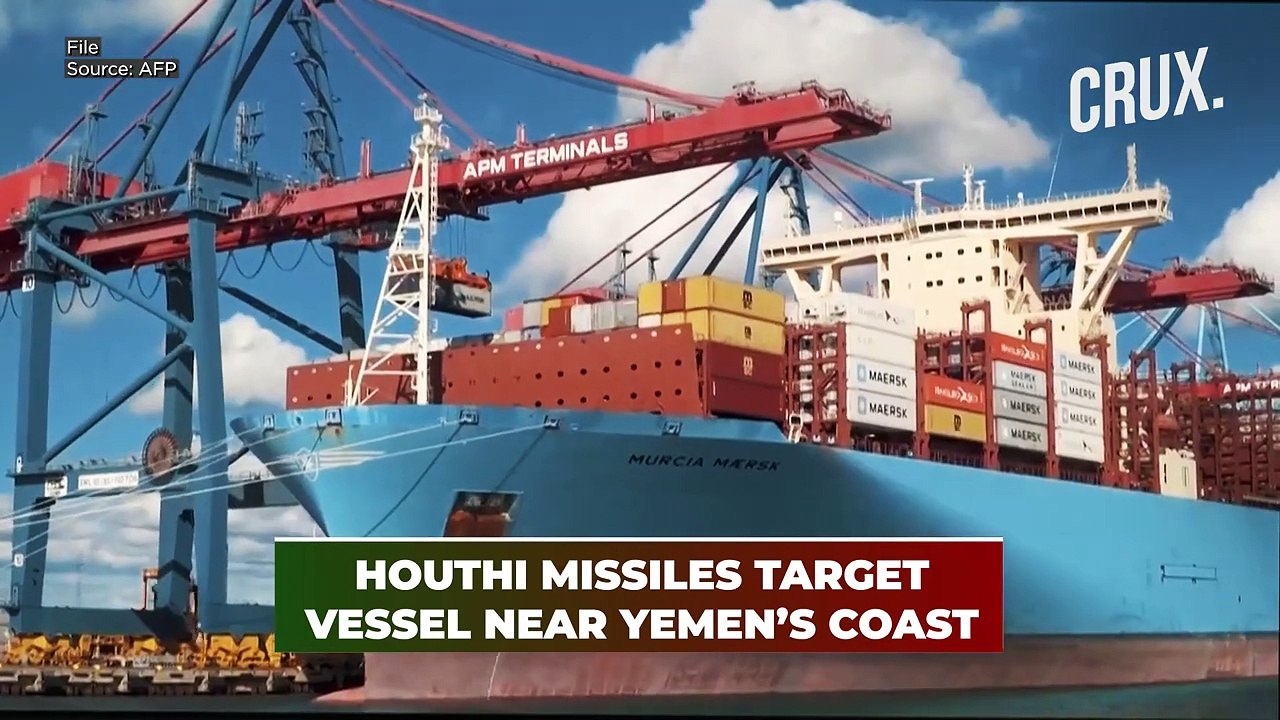 Turkey Hostage Standoff Tied to Gaza; Houthi Strike Targets Vessel; "UNRWA Resembles Hamas with Facelift"