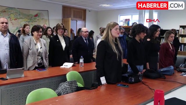 İstanbul Üniversitesi'nden Deprem Paneli: İstanbul'un Kentsel Dönüşümü ve Jeolojik Açıdan Bir Bakış