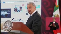 Lopez Obrador no quiere pedir y carga contra Estados Unidos