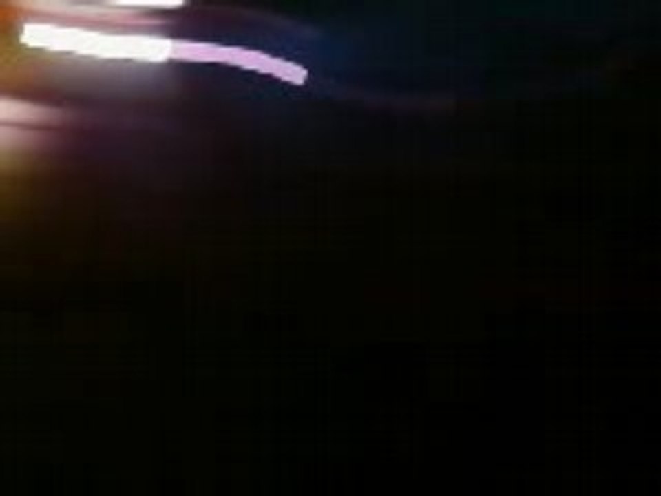 p'tit tours d'écurie dans le noir