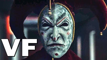 LES CARTES DU MAL Bande Annonce VF