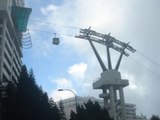 Genting Highlands, Cable Car Station