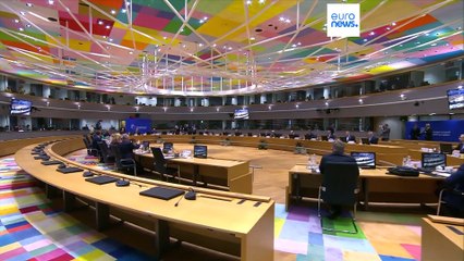 Одобрен 50-миллиардный пакет помощи Евросоюза Украине