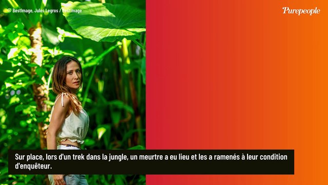 Fabienne Carat dans Sections de recherches : son grand secret révélé !