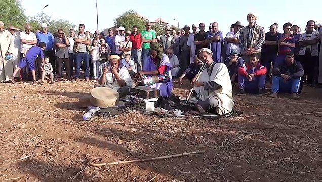 Gasba Bedoui algérien 53 قصبة بدوي جزائري , Cheikh Touati الشيخ تواتي