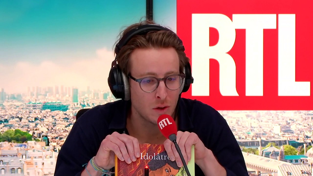 BD - Joann Sfar est l'invité de RTL Bonsoir