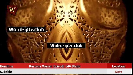Kurulus Osman  Shqip – Episodi - 146 - Pj 1