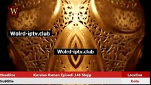 Kurulus Osman  Shqip – Episodi - 146 - Pj 1