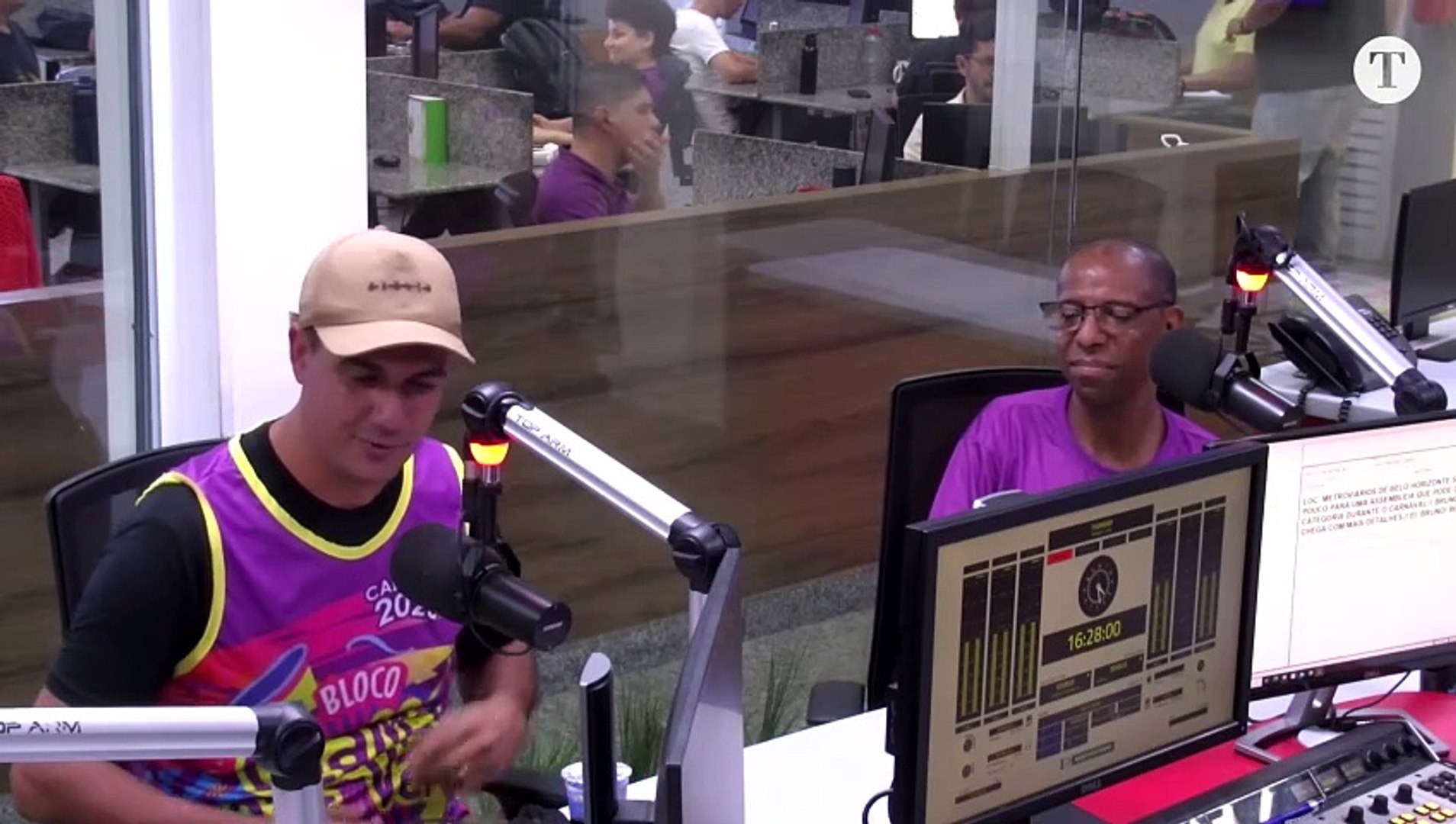 ACOMPANHE AO VIVO FM O TEMPO AO VIVO (1223)