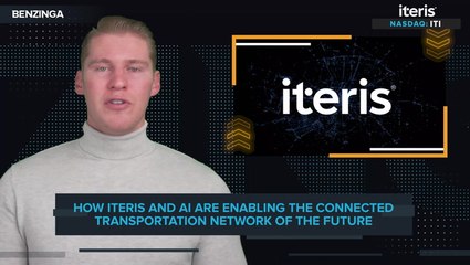 How Iteris (NASDAQ: ITI) And AI Are Enabling The Connected Transportation Network Of The Future