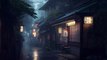 Osaka - Soothing Relaxing Ambient Journey - Japanese Ambient Music for Sleep and Meditation