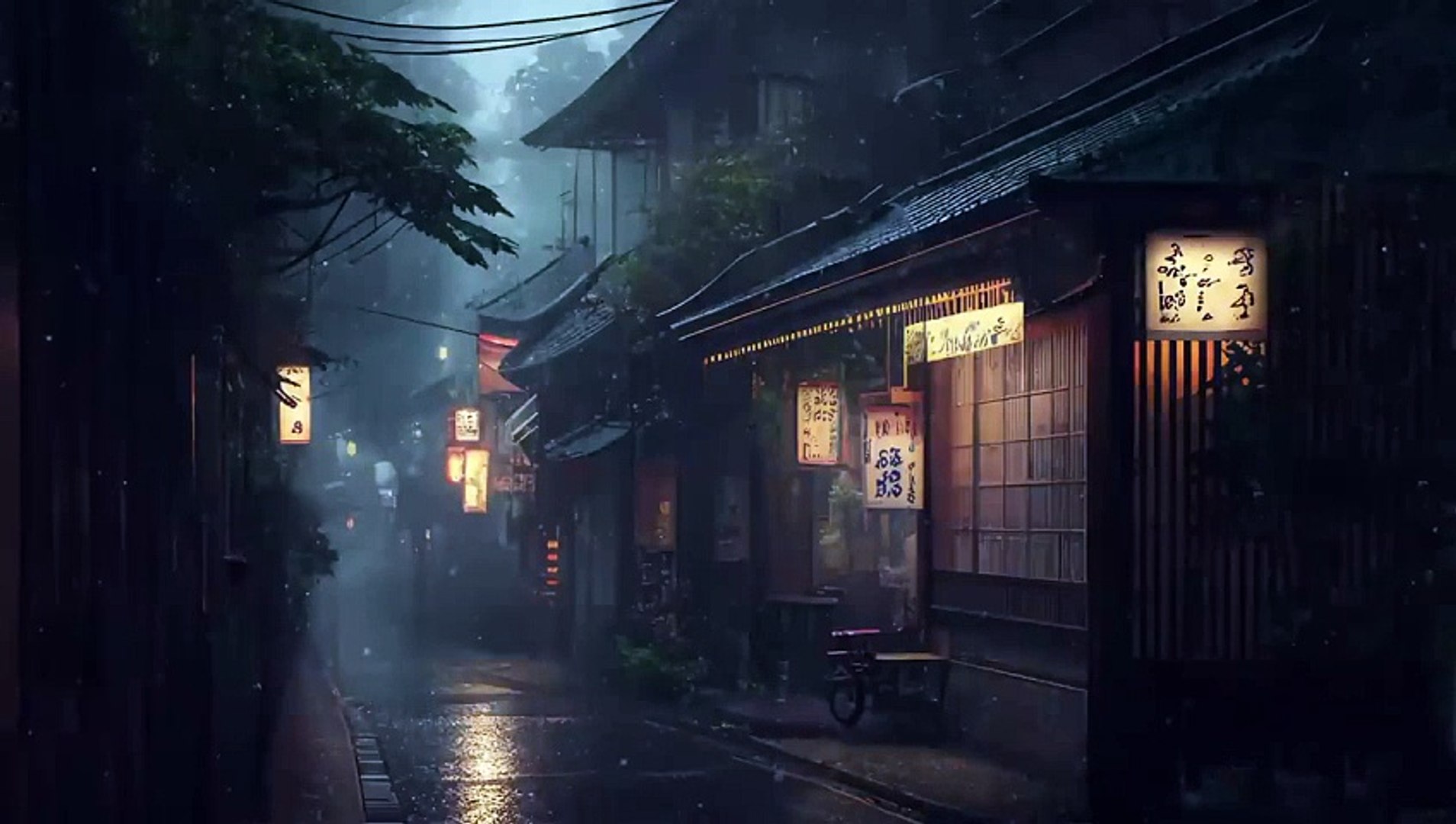 ⁣Osaka - Soothing Relaxing Ambient Journey - Japanese Ambient Music for Sleep and Meditation