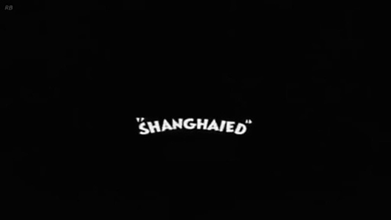 Mickey Mouse - Shanghaied - 1934 HD