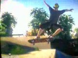EA skate kickflip underflip