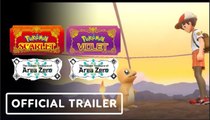 Nintendo Switch | Pokemon Scarlet and Pokemon Violet DLC | Official Partner Pokemon Await Trailer
