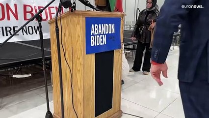 لاحتواء غضب الأمريكيين العرب المتنامي؟ بايدن يعتزم توقيع أمر رئاسي ضد هجمات المستوطنين