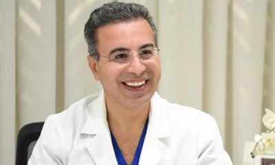 نادر صعب ينشر فيديو صادم لريهام سعيد لتوضيح حالتها