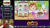 Cooking Mama Cookstar Minestrone Soup