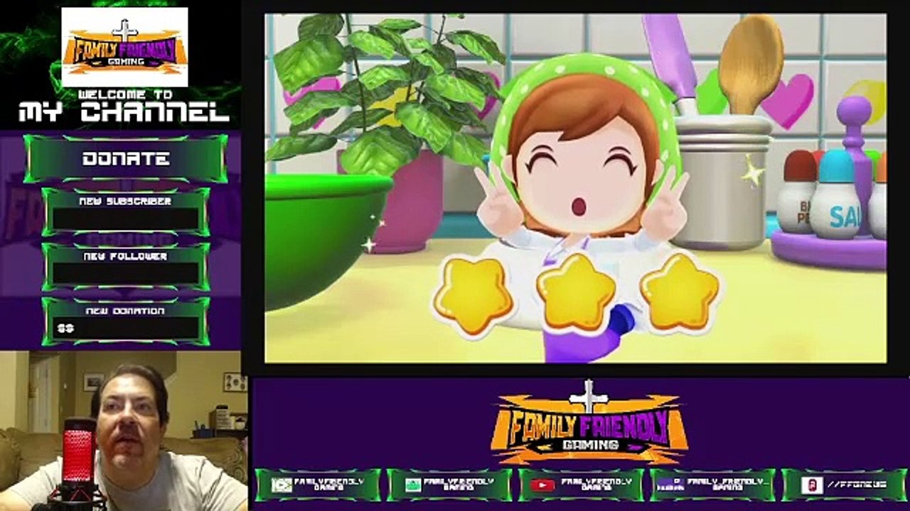 Cooking Mama Cookstar Pepperoni Pizza