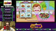 Cooking Mama Cookstar Beet and Goat Cheese Salad