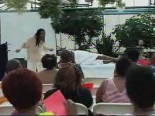 Dr Paul Bodhise Garden Party II