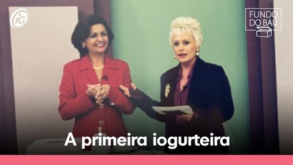 Aracy mostra produto que levou a Top Therm ao sucesso