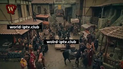 Kurulus Osman Shqip – Episodi 146 - Pj 5