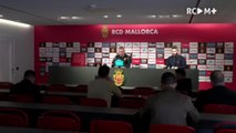 Rueda de prensa de Javier Aguirre, previa al Athletic Club vs. Mallorca de LaLiga Ea Sports
