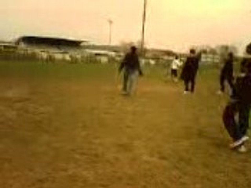 Au foot avec Merry __*