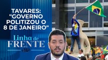 Comentaristas analisam falas de Lula durante sessão solene no STF | LINHA DE FRENTE