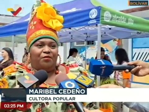 Bolívar | Más de 100 agrupaciones participarán en las Fiestas de Carnaval 2024 en el mcpio. Caroní
