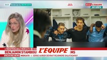 Benjamin Stambouli signe à Reims - Foot - Transferts