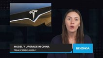 Tesla Upgrades Model Y Self-Driving Hardware to HW 4.0 in China, Enhancing Autonomous Capabilities