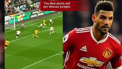 Manchester United Wolves tonight.The Red devils will surely triumph.