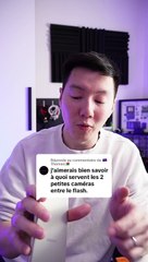 Caméras du Galaxy S24 Ultra