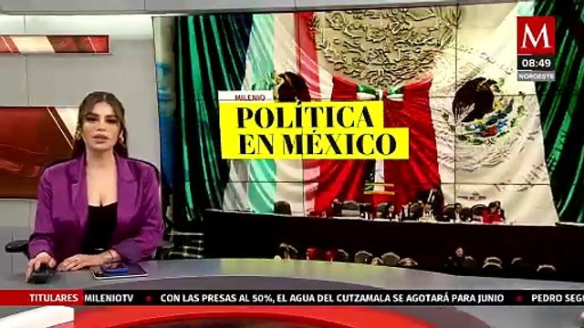 Eduardo Ramírez pedirá licencia en el Senado; buscará gubernatura de Chiapas