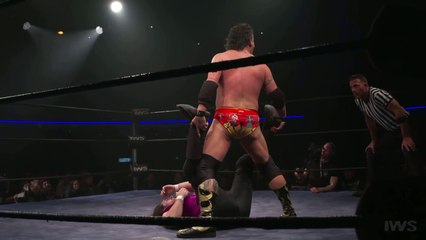 IWS Praise The Violence 2024 001