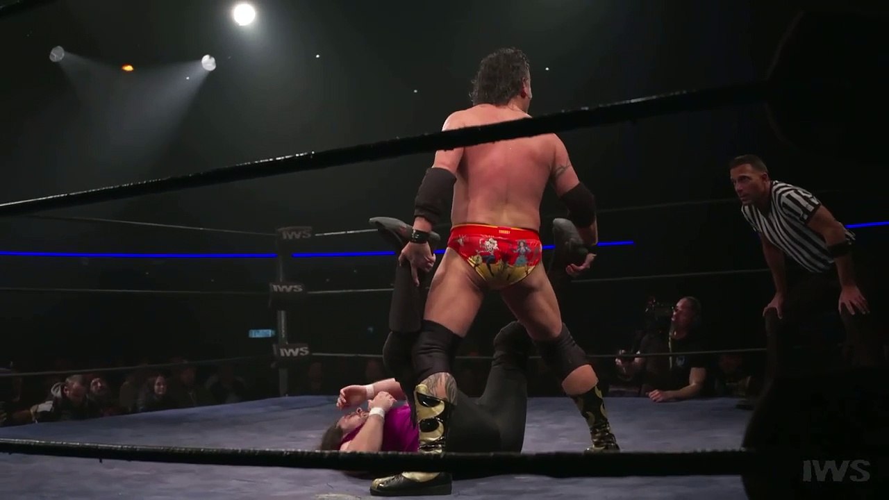 IWS Praise The Violence 2024 001