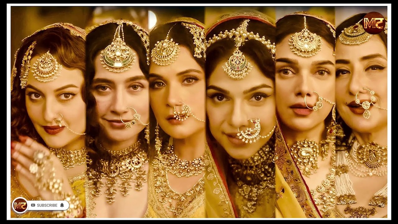 Heeramandi The Diamond Bazar लाहौर का शाही मोहल्ला जहां रानियों जैसा था तवायफों का रुतबा ||