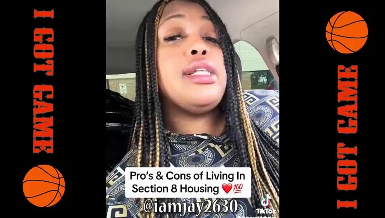 Pros & Cons Of Living In Section 8 Housing video Dailymotion