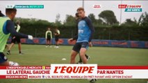 Nantes tente Nicolas Cozza (Wolfsburg) - Foot - Transfert