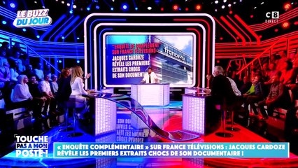 Jacques Cardoze, "TPMP".