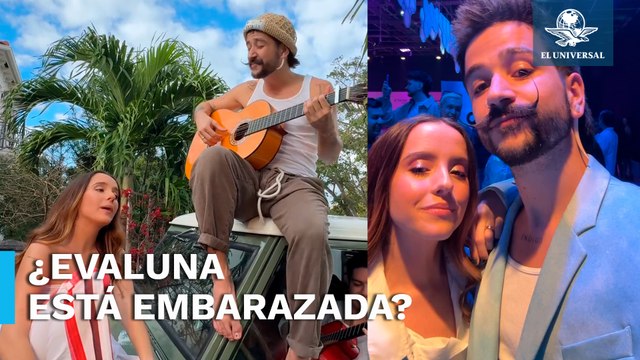 Evaluna y Camilo esperan otro bebé, Índigo tendrá un hermano menor