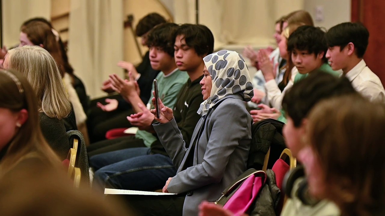 Scottish Young Musicians - Glasgow final
