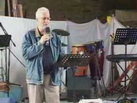 Marc Lebrun - Service de Baptème en Bretagne