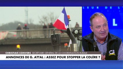 Скачать видео: Christian Convers : «On sortira de cette situation ou par les élections ou par la révolution»