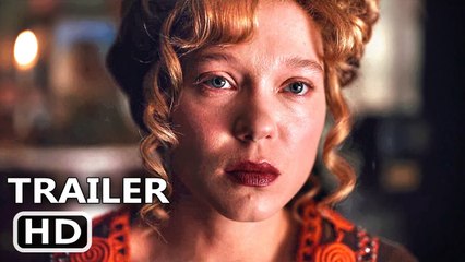 THE BEAST Teaser Trailer (2024) Léa Seydoux, Drama Movie
