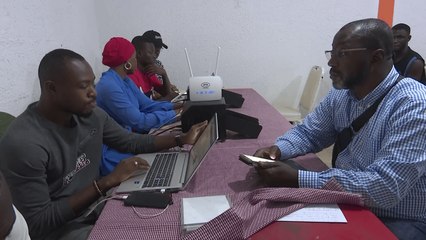 Démarrage de la vente de billets pour le match Côte d'Ivoire - Mali .