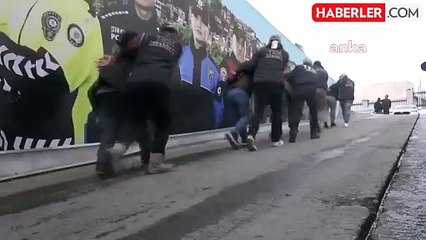 Santa Maria Kilisesi saldırısının şüphelileri hakkında tutuklama talebi