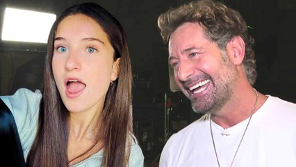 Gabriel soto reacciona al noviazgo de su hija Elissa Marie